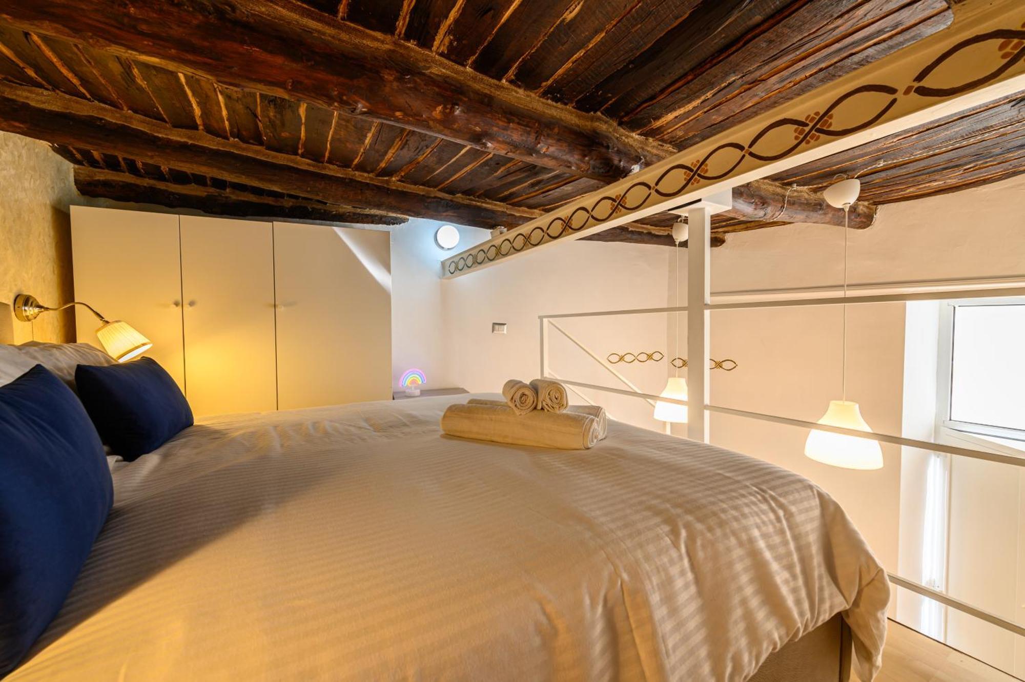 El Barrio In Bed Leilighet Napoli Eksteriør bilde