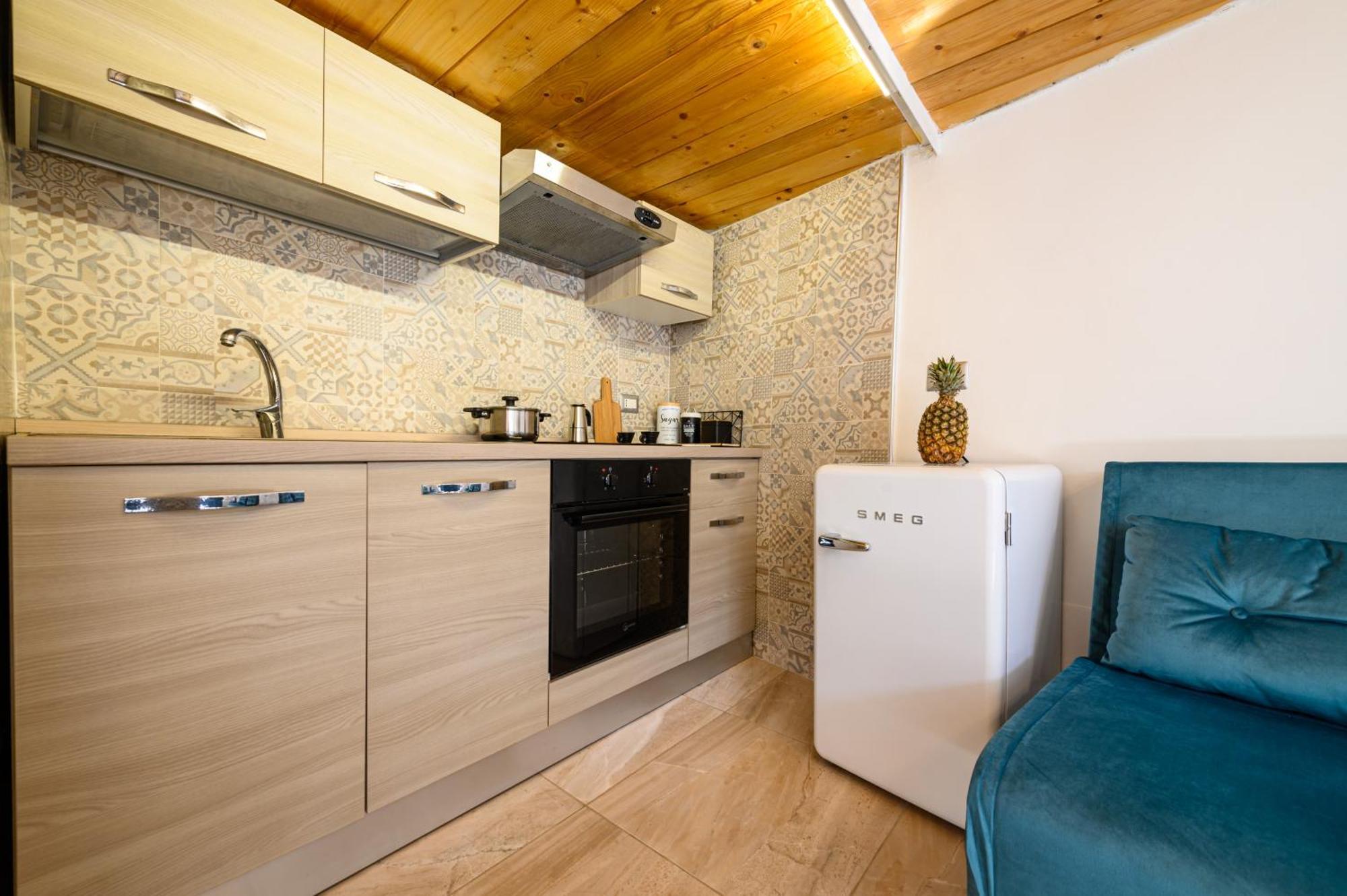 El Barrio In Bed Leilighet Napoli Eksteriør bilde