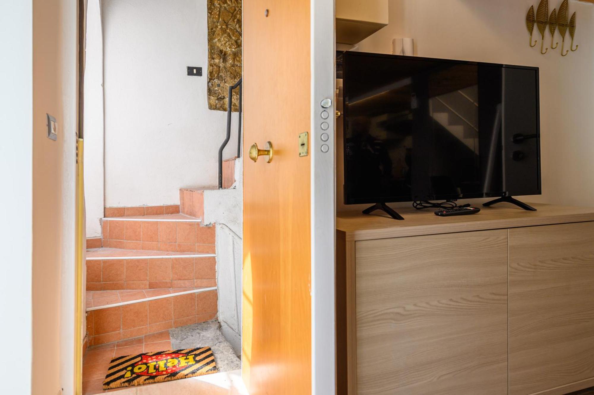 El Barrio In Bed Leilighet Napoli Eksteriør bilde
